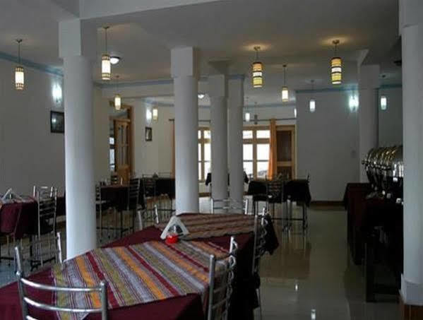 Hotel Ladakh Heaven Лех Екстериор снимка